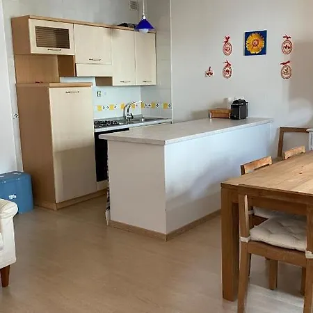 Trentino - Casa Marcolin Apartment Folgaria